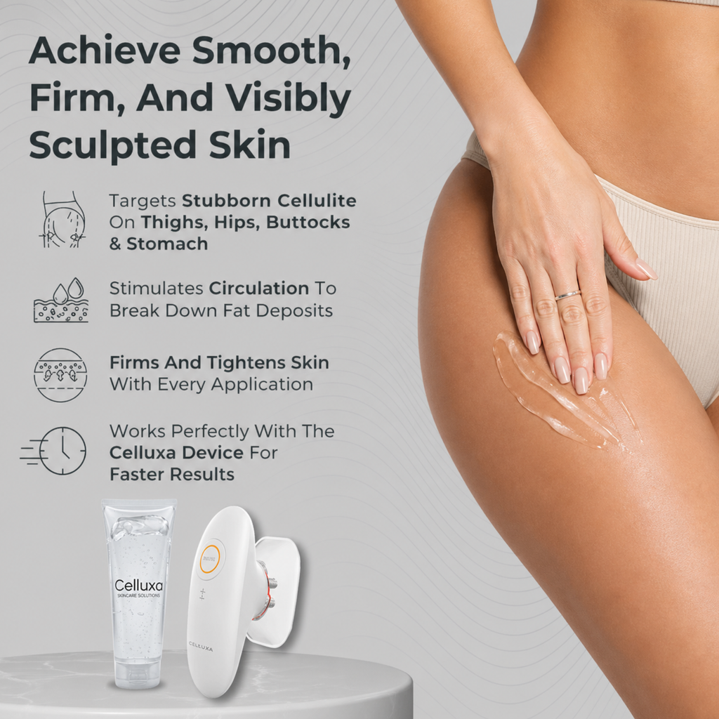 Anti-Cellilute Gel