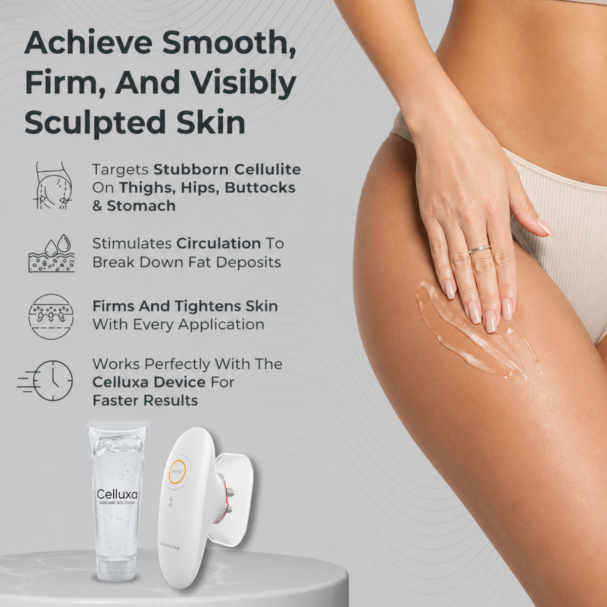Anti-Cellilute Gel