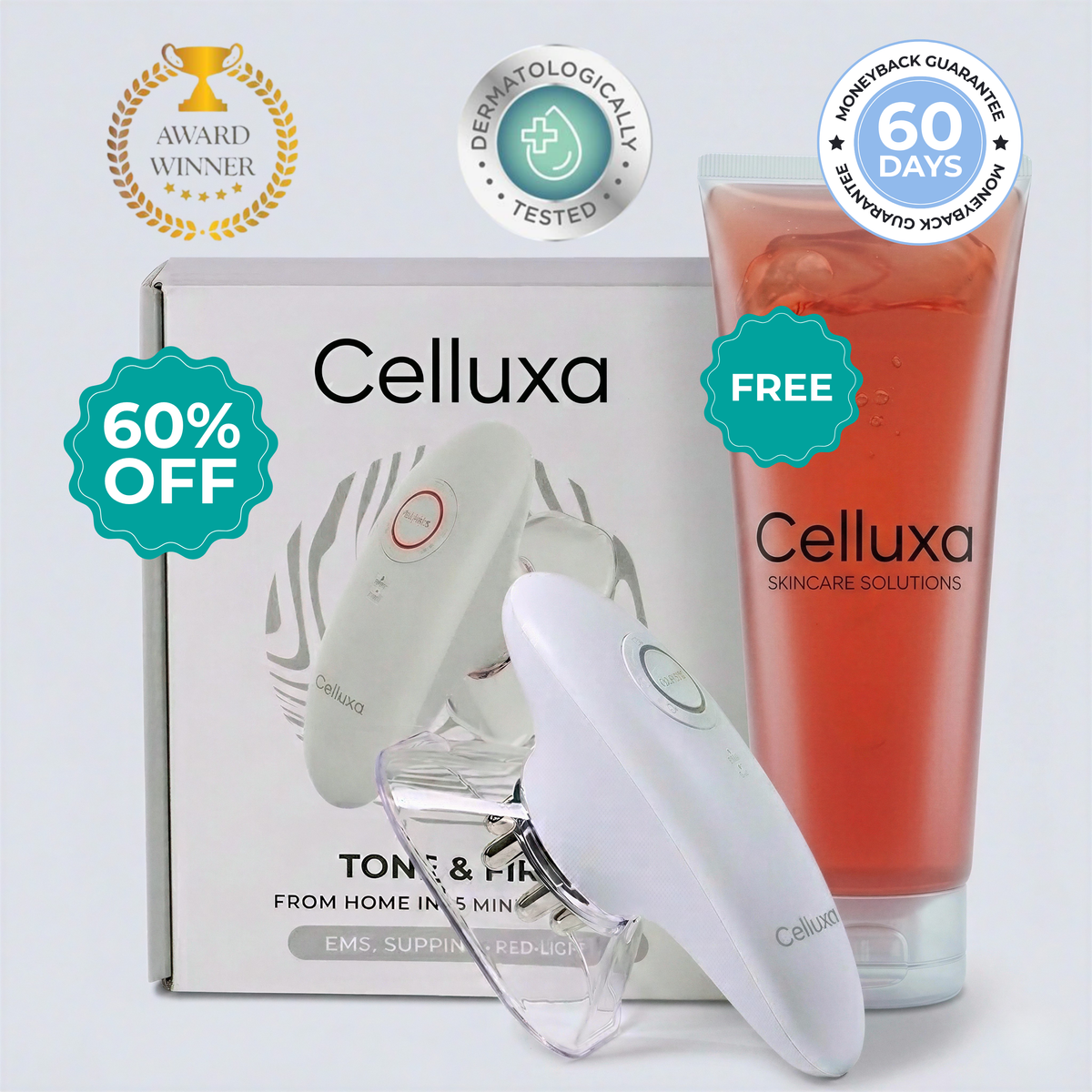 Celluxa Full Kit Flabby arms